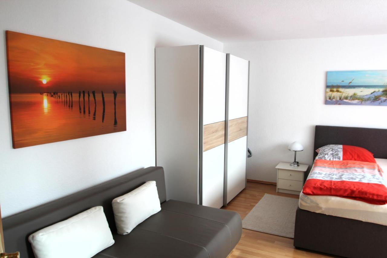 Ferienwohnungen Sonnenstrand Rostock Exterior foto