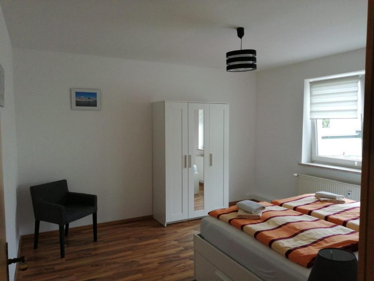 Ferienwohnungen Sonnenstrand Rostock Exterior foto